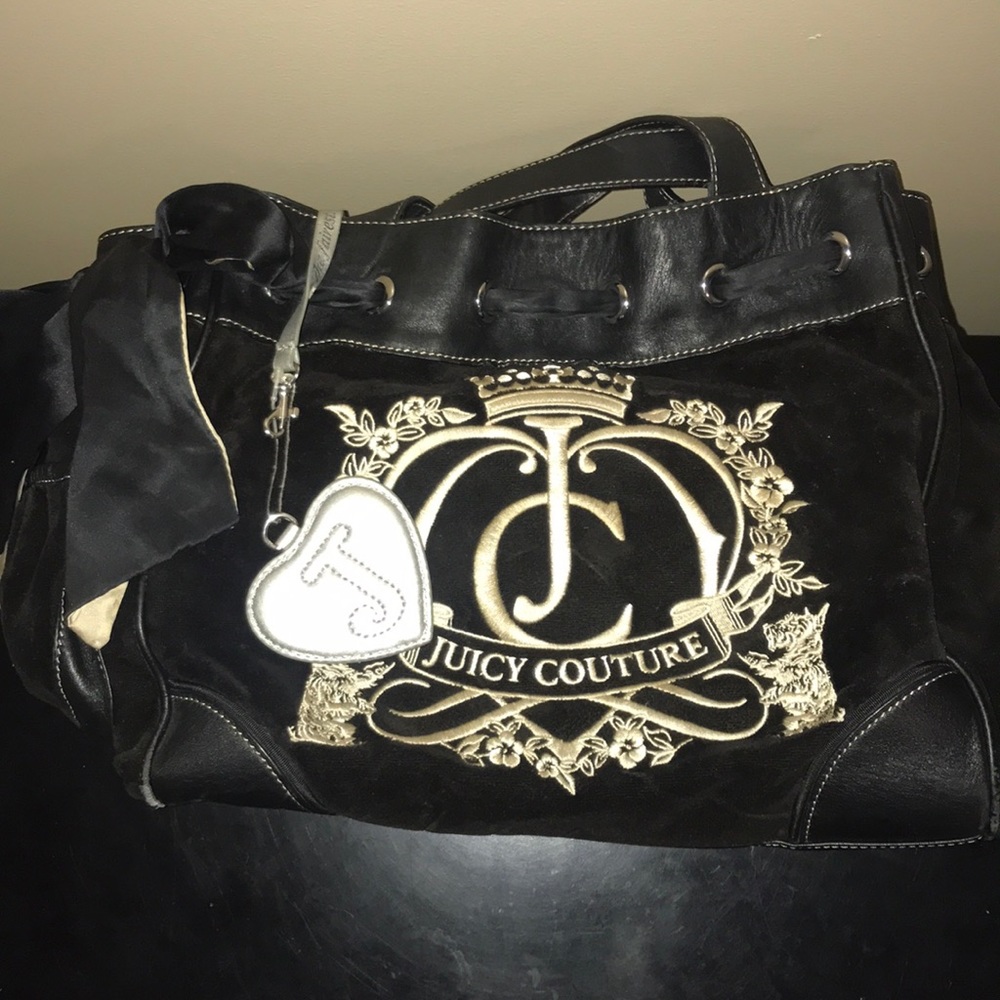 Authentic Juicy Couture bag